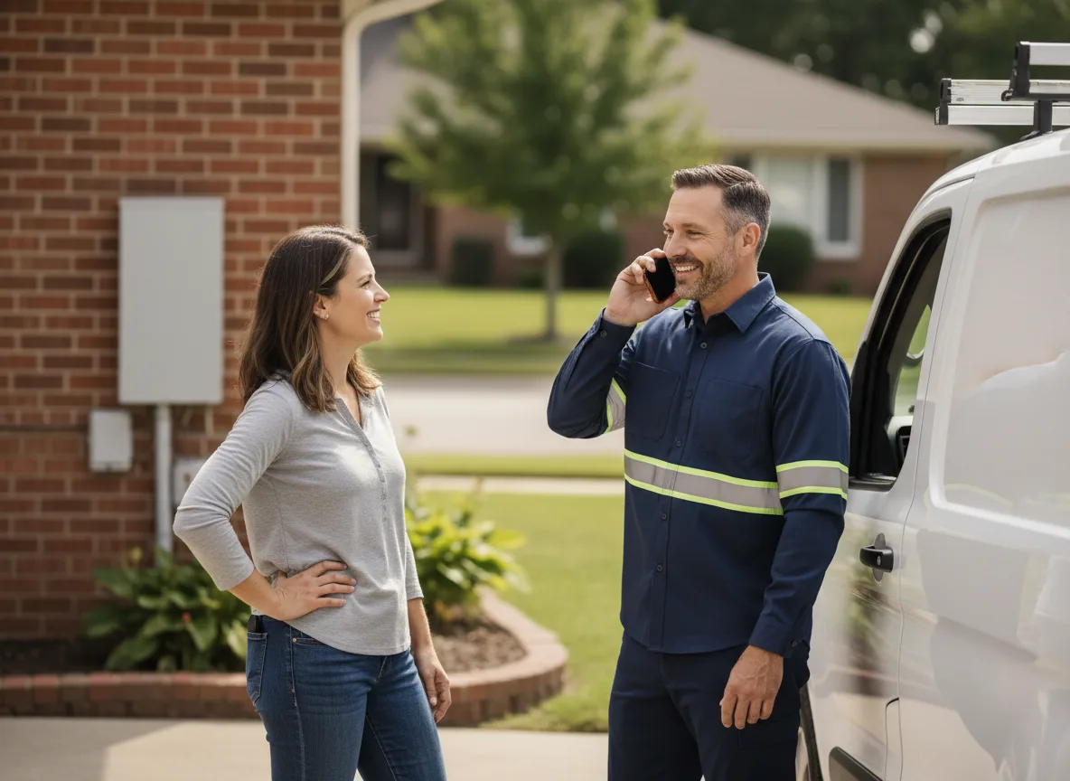 Electrical repair frequently asked questions in Pencil Bluff, AR